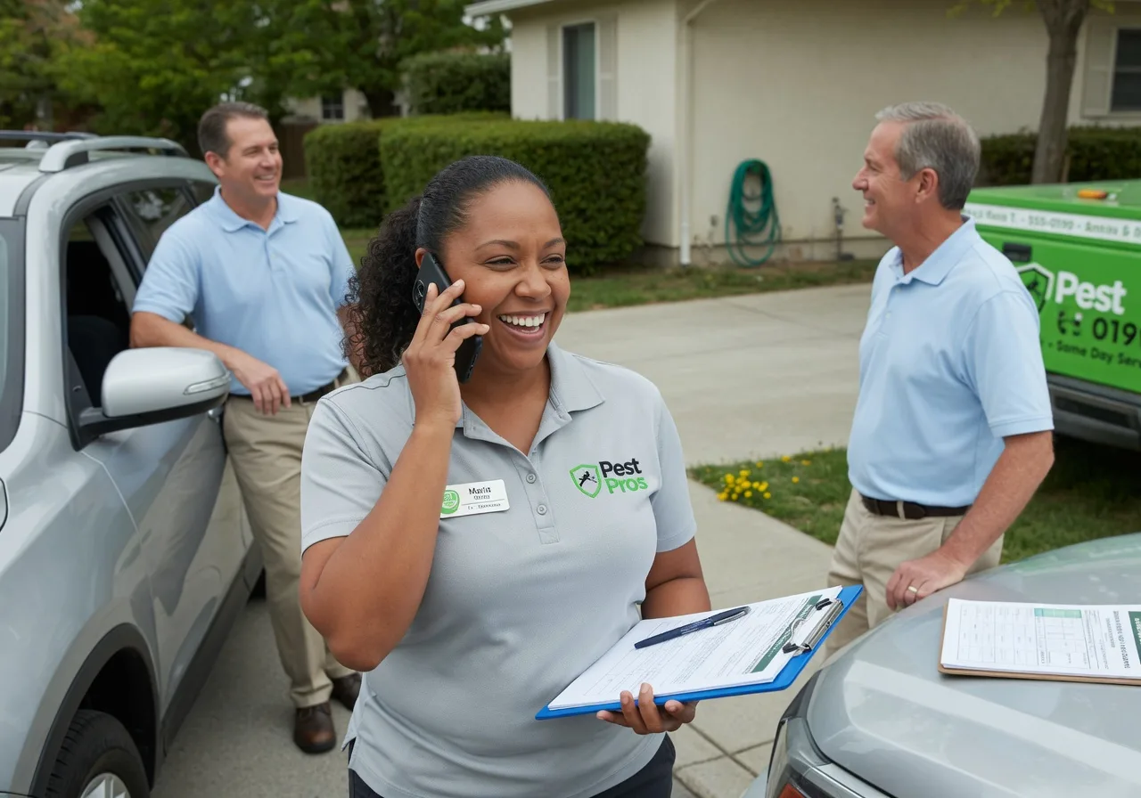 Pest Control Lititz, PA FAQs